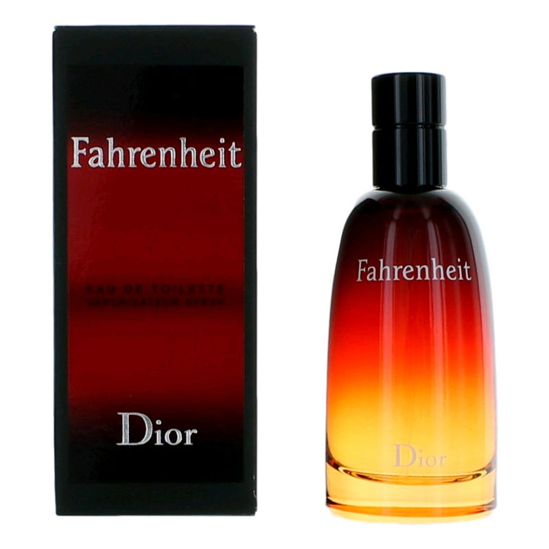 Christian Dior Fahrenheit Eau de Toilette Spray, For men – 1.7 oz