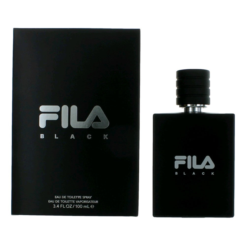 Fila Black Eau de Toilette 3.4 oz product image