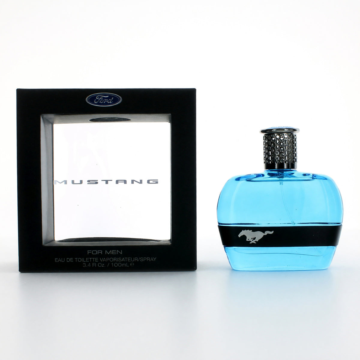 Mustang Blue Eau de Toilette 3.4 oz product image