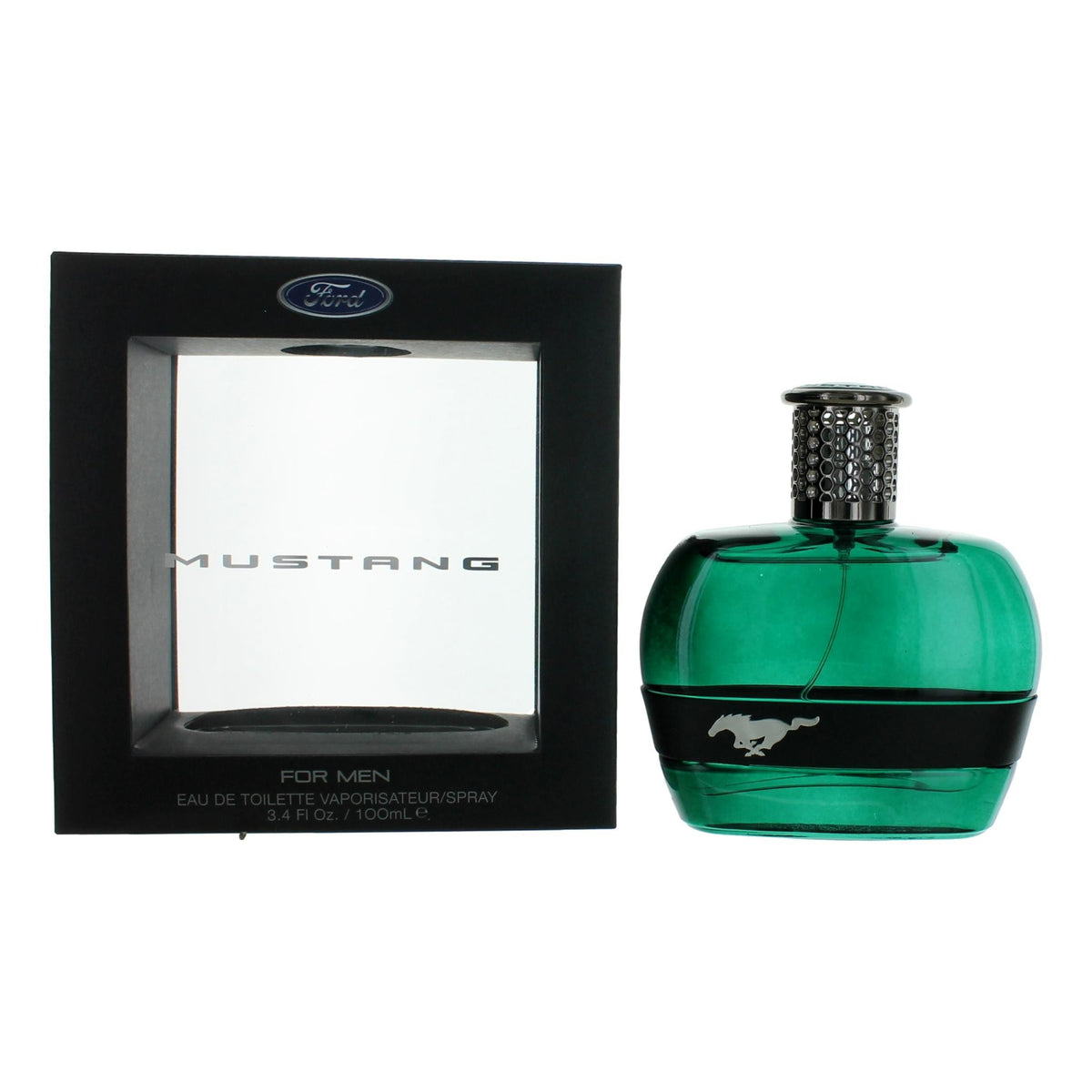 Mustang Green Eau de Toilette 3.4 oz product image