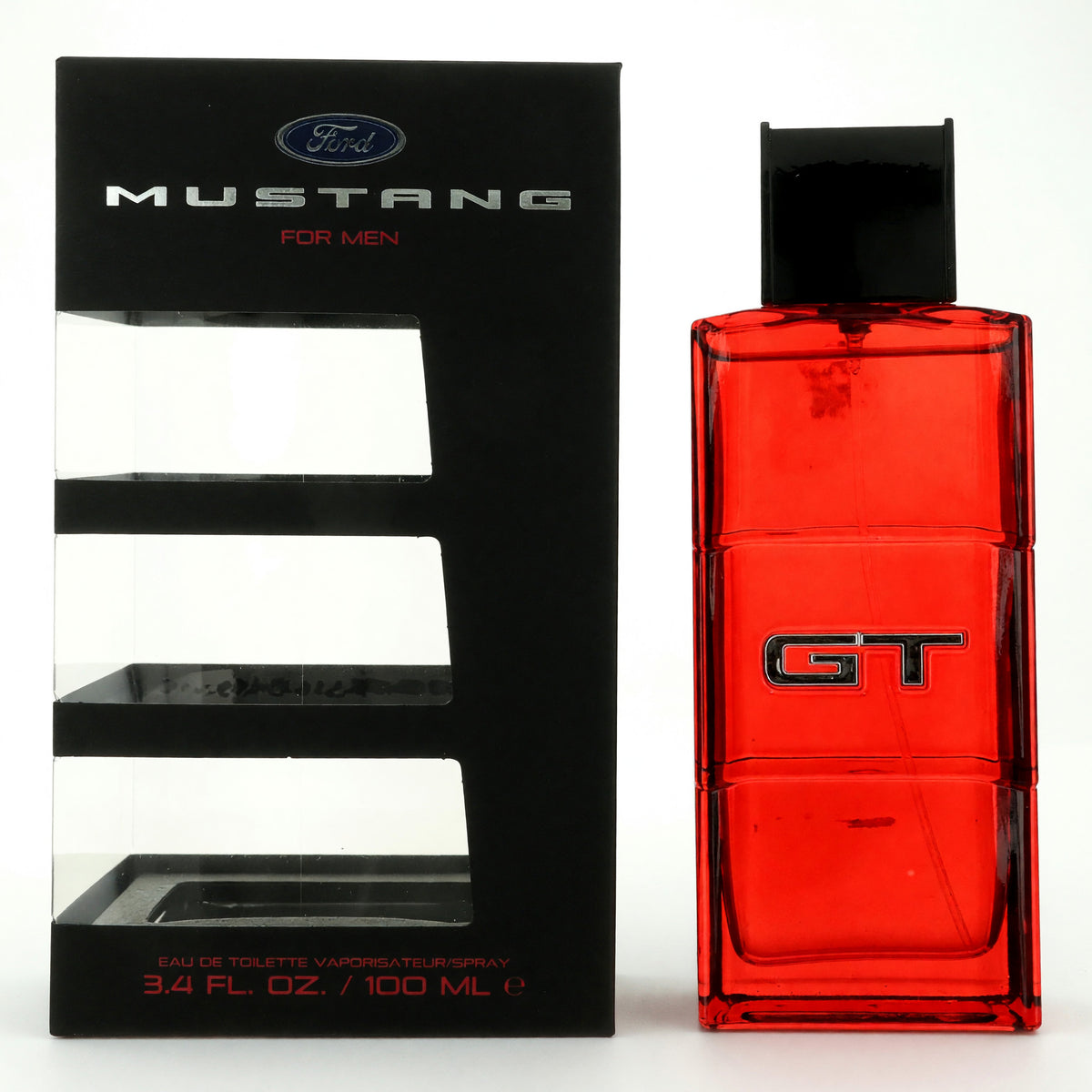 Mustang Ford Mustang GT Eau de Toilette 3.4 oz product image