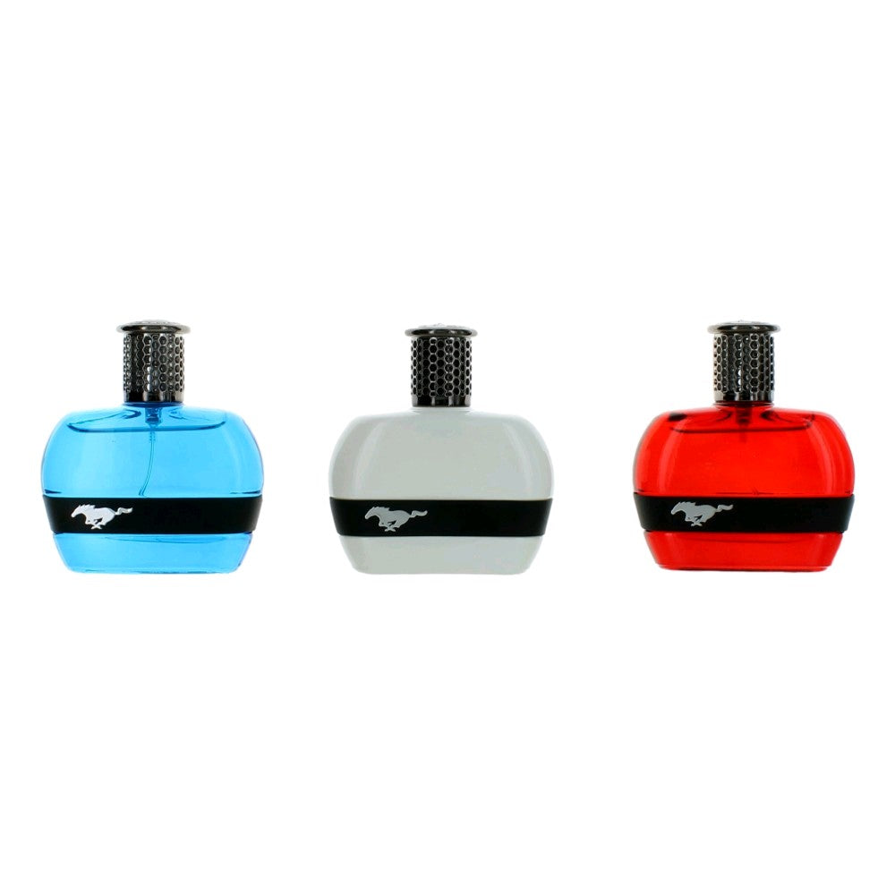 Mustang Perfume & Cologne 3-Piece product image