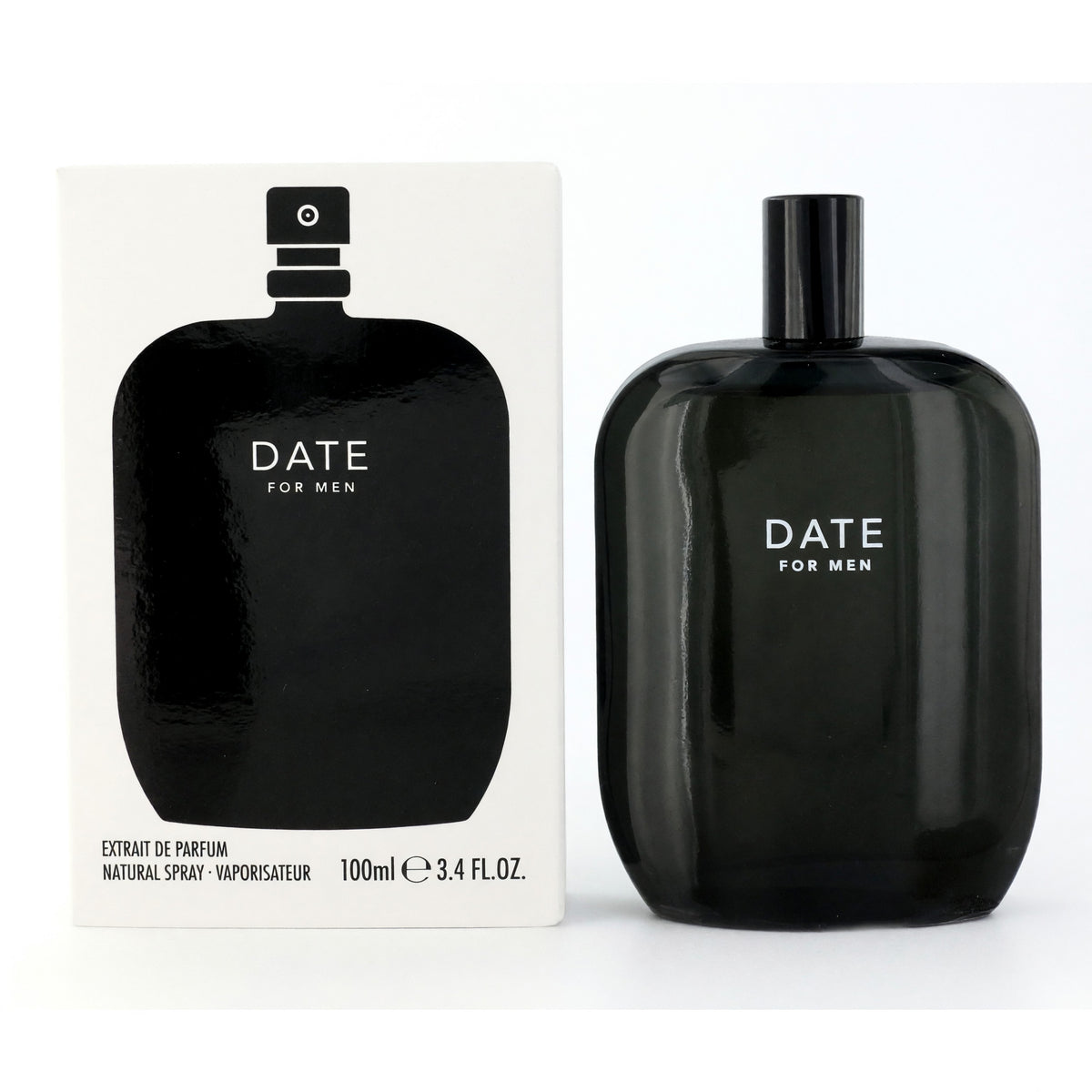 Fragrance One Date Extrait de Parfum 3.4 oz product image