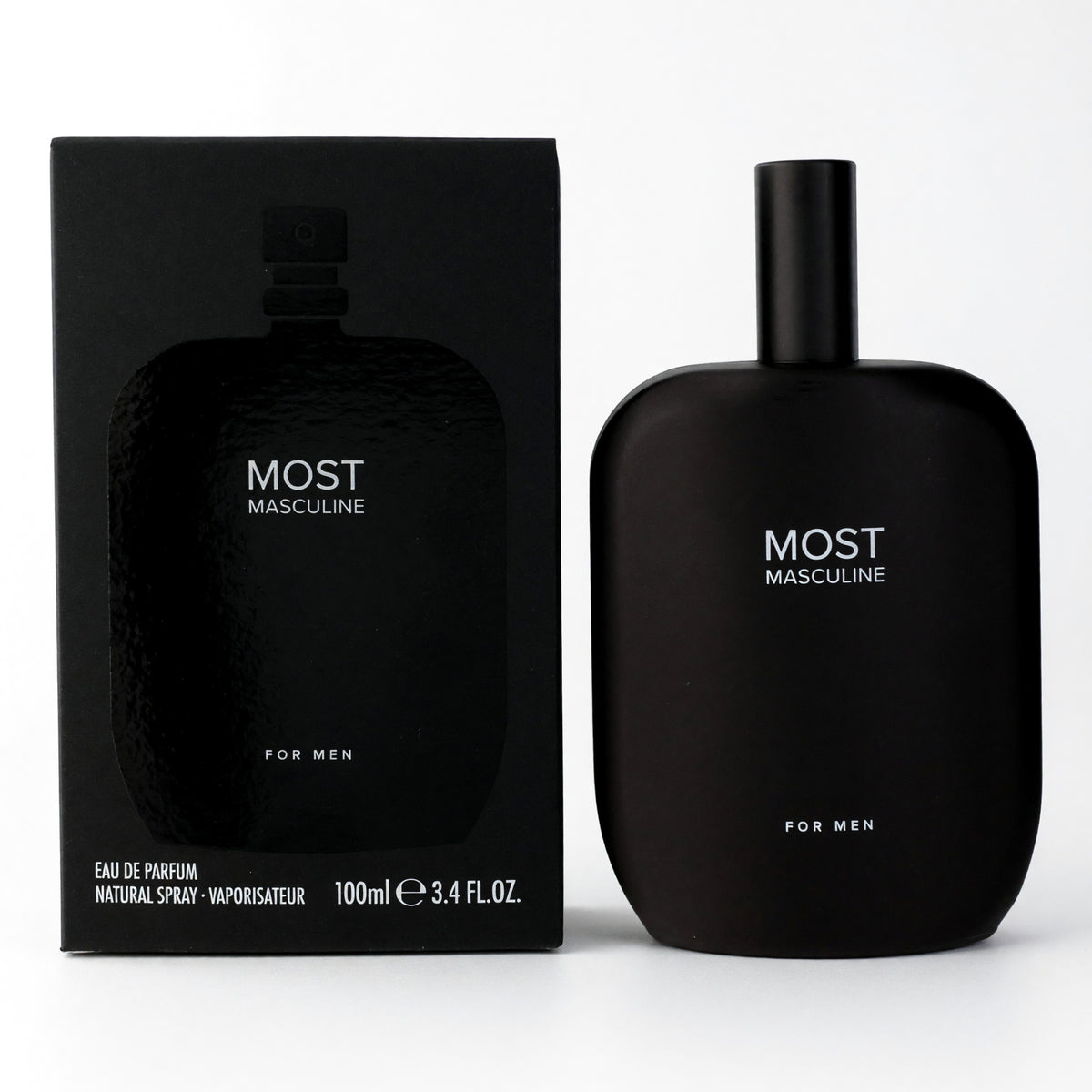 Fragrance One Most Masculine Extrait de Parfum 3.4 oz product image
