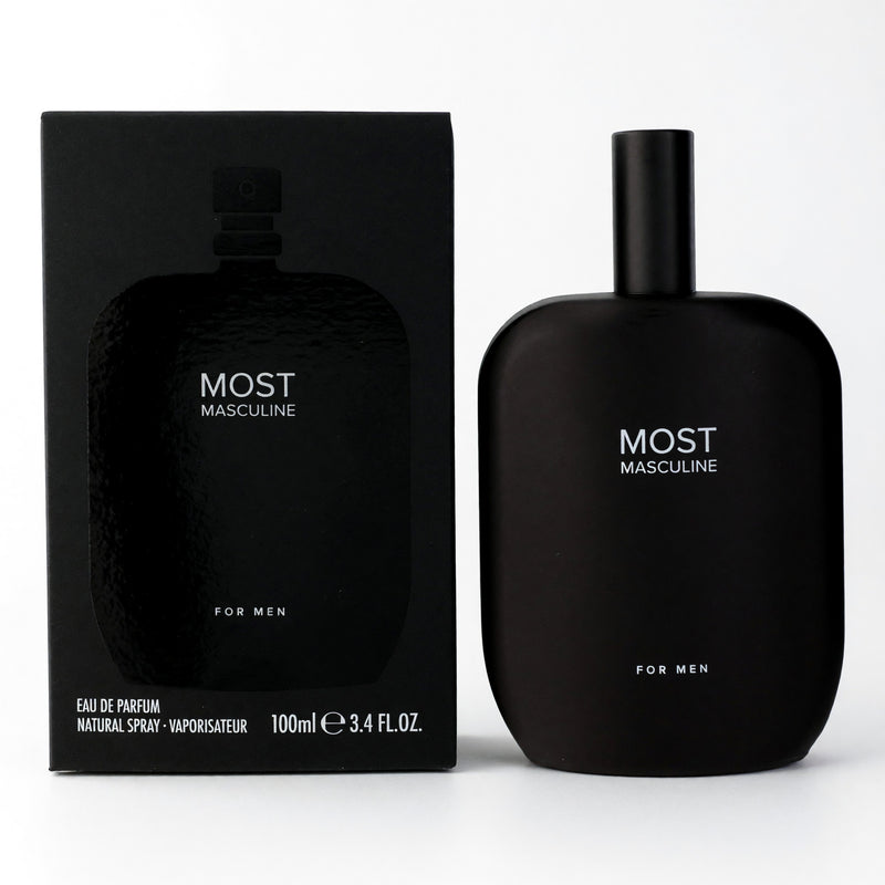 Fragrance One Most Masculine Extrait de Parfum 3.4 oz product image