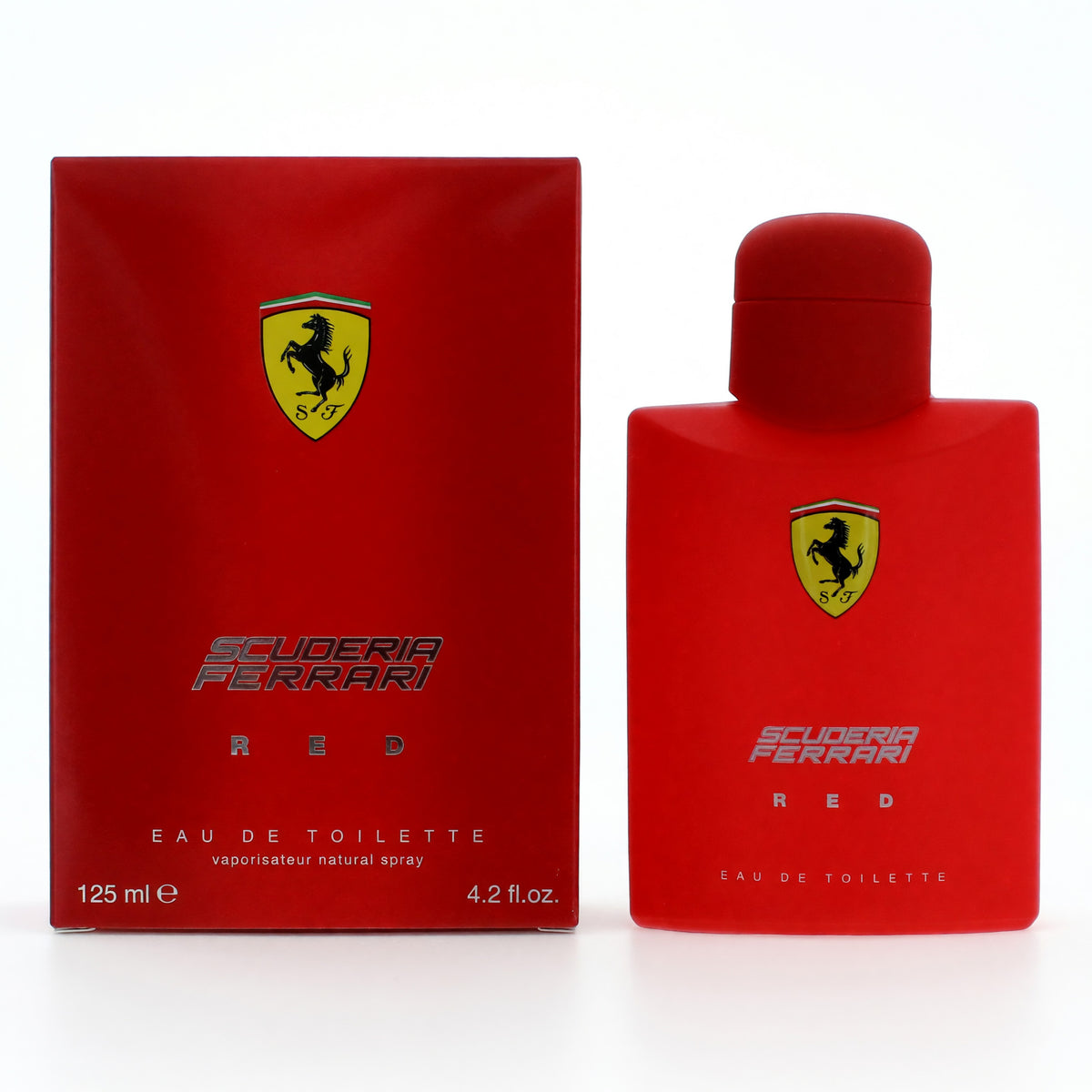 Ferrari Red Eau de Toilette 4.2 oz product image