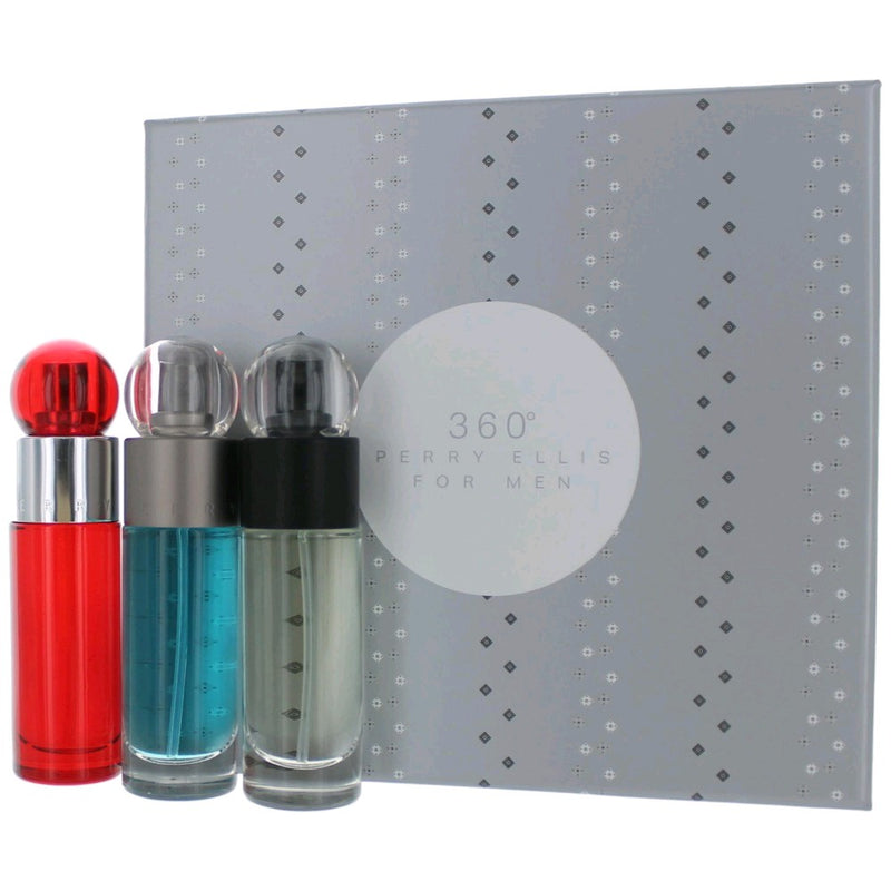 Perry Ellis 360 Perfume & Cologne 3-Piece product image