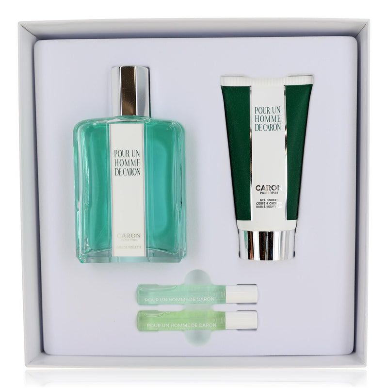 Caron Pour Un Homme Gift Set 4-Piece product image