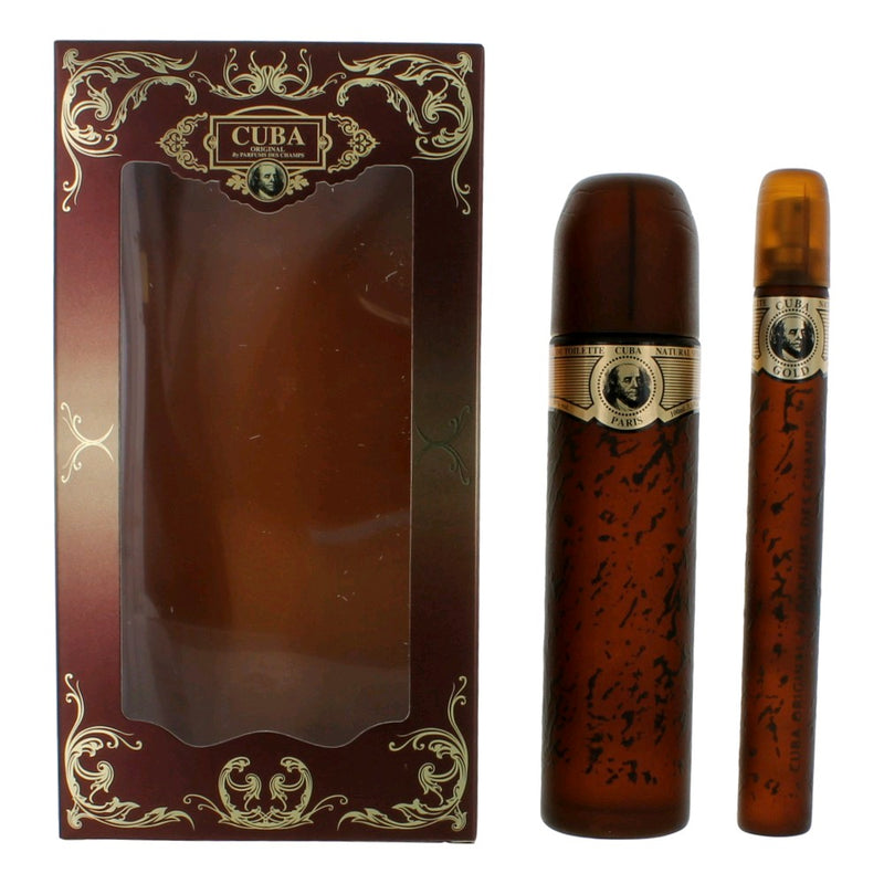 Cuba Gold Gift Set 2-Piece product image
