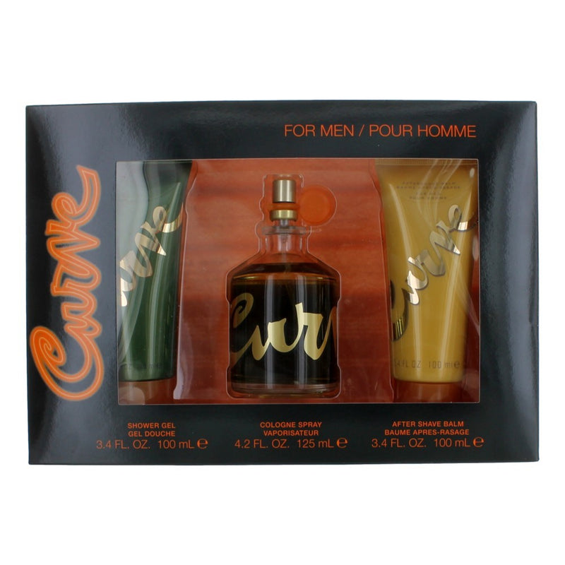 Liz Claiborne Curve Gift Set 4.2 oz product image