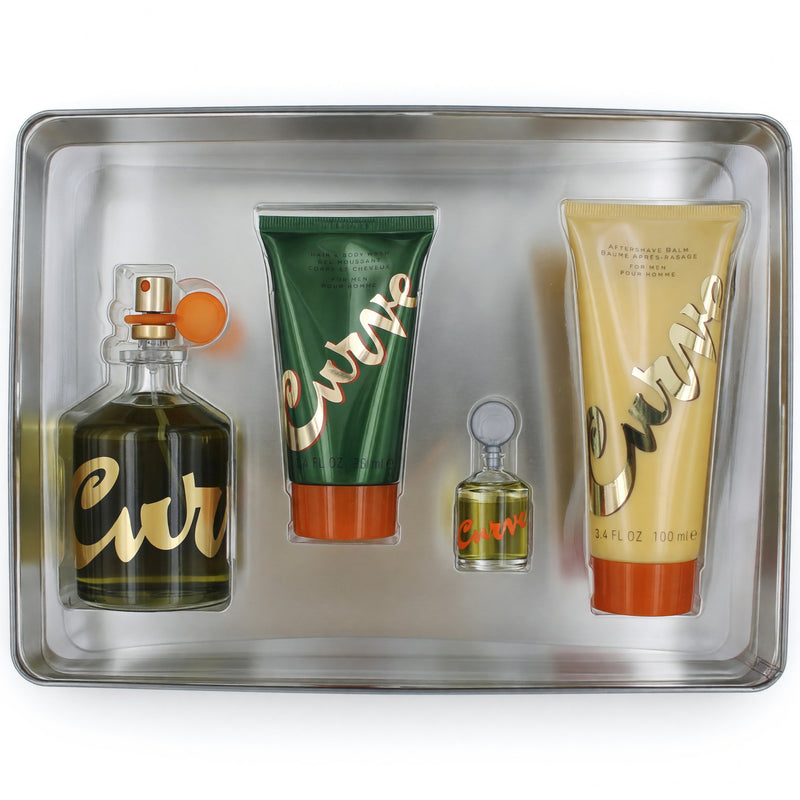 Liz Claiborne Curve Gift Set 4-Piece product image