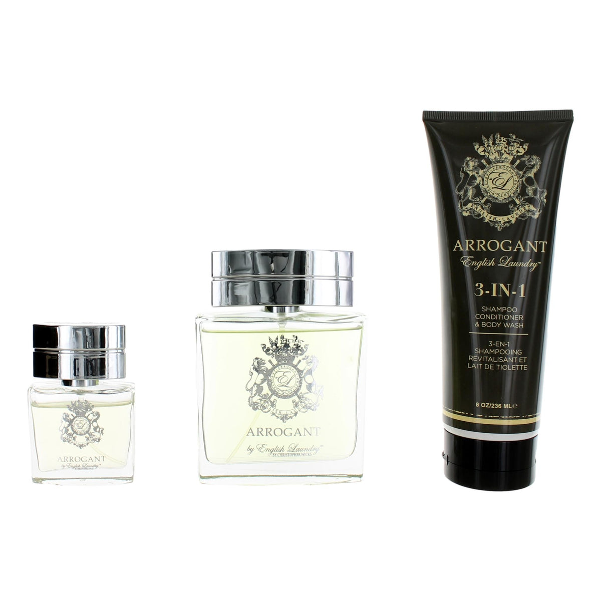 English Laundry Arrogant Gift Set 3.4 oz product image