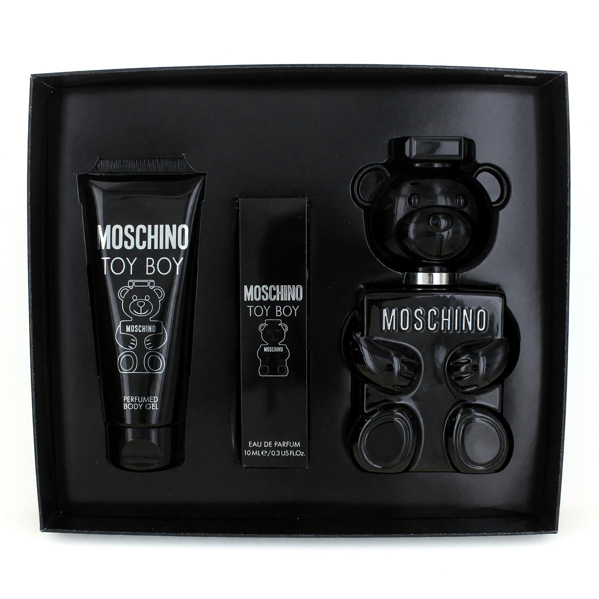 Moschino Toy Boy Gift Set 3-Piece product image