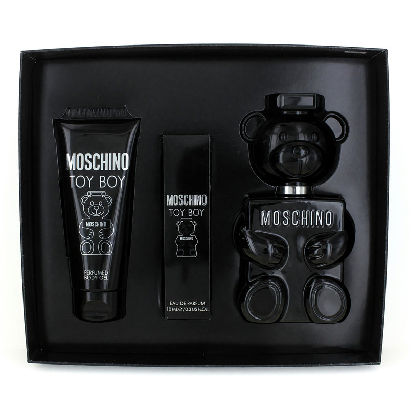 Moschino Toy Boy Gift Set 3-Piece product image