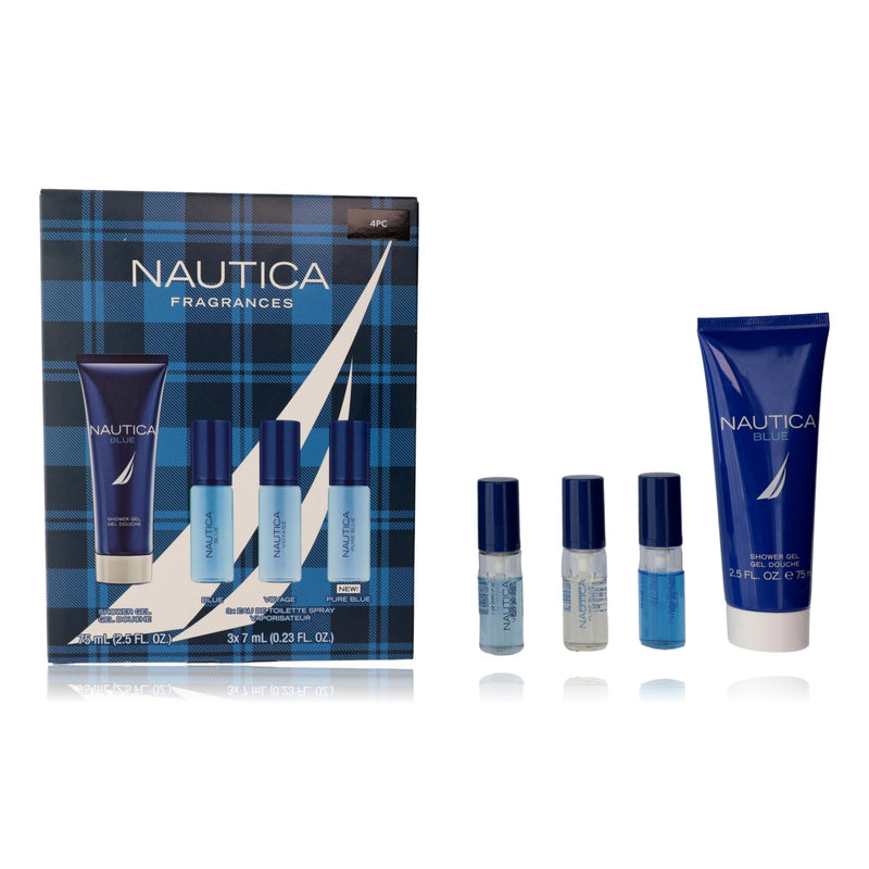 Nautica Perfume & Cologne 4-Piece product image