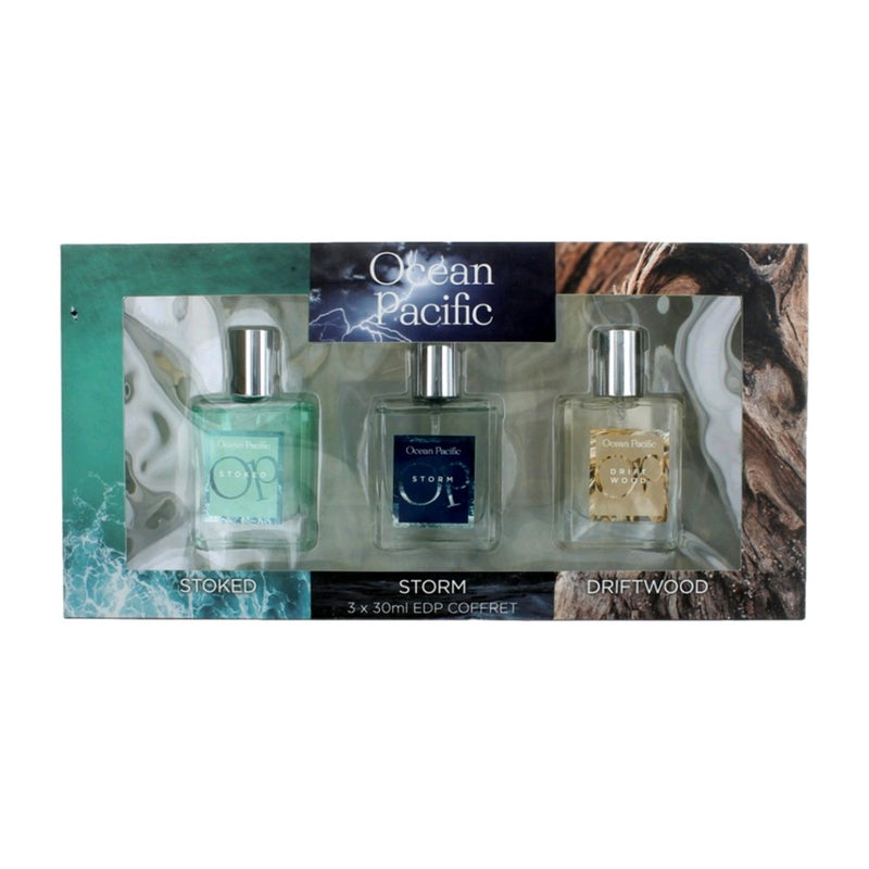 Ocean Pacific OP Perfume & Cologne 3-Piece product image