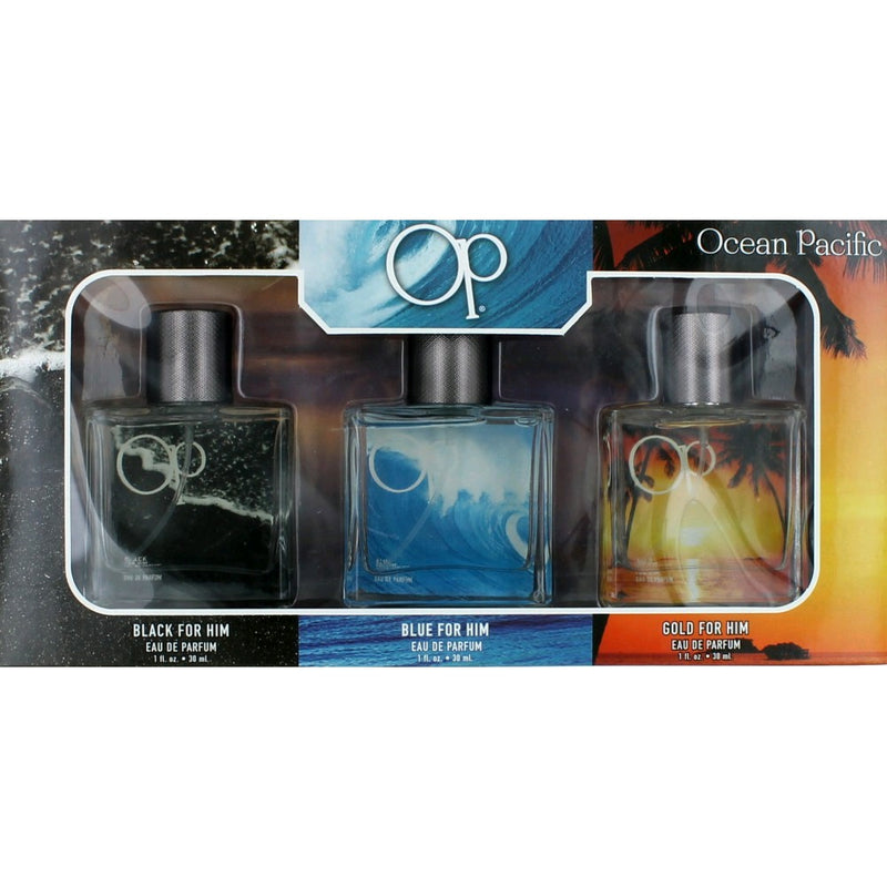 Ocean Pacific OP Perfume & Cologne 3-Piece product image