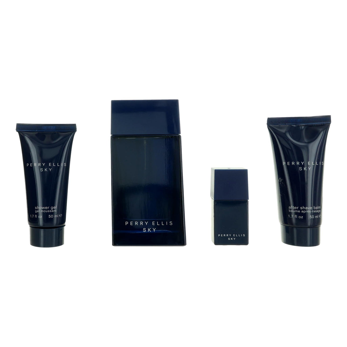 Perry Ellis Sky Gift Set 4-Piece product image