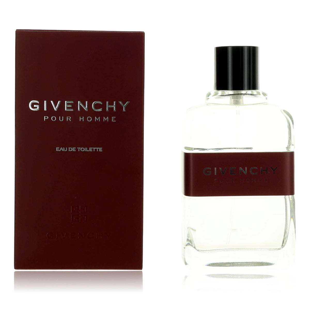 Givenchy Pour Homme Eau de Toilette 3.4 oz product image
