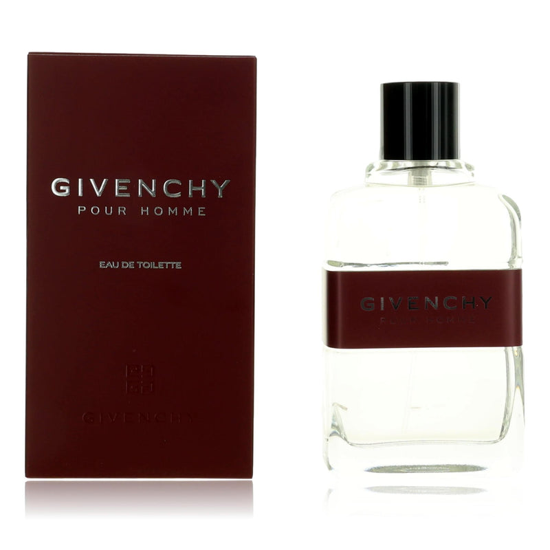 Givenchy Pour Homme Eau de Toilette 3.4 oz product image