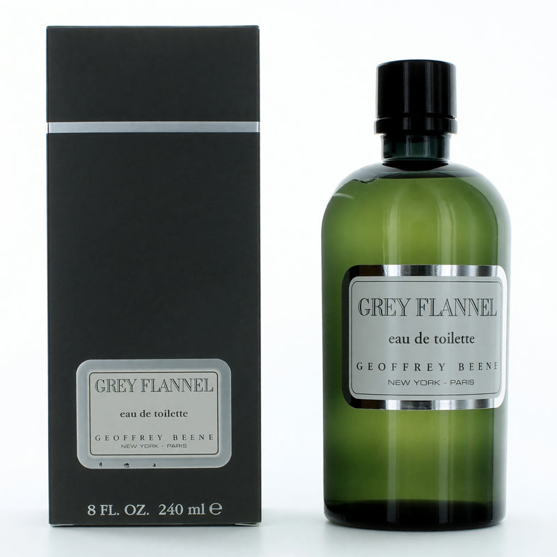 Geoffrey Beene Grey Flannel Eau de Toilette 8 oz product image