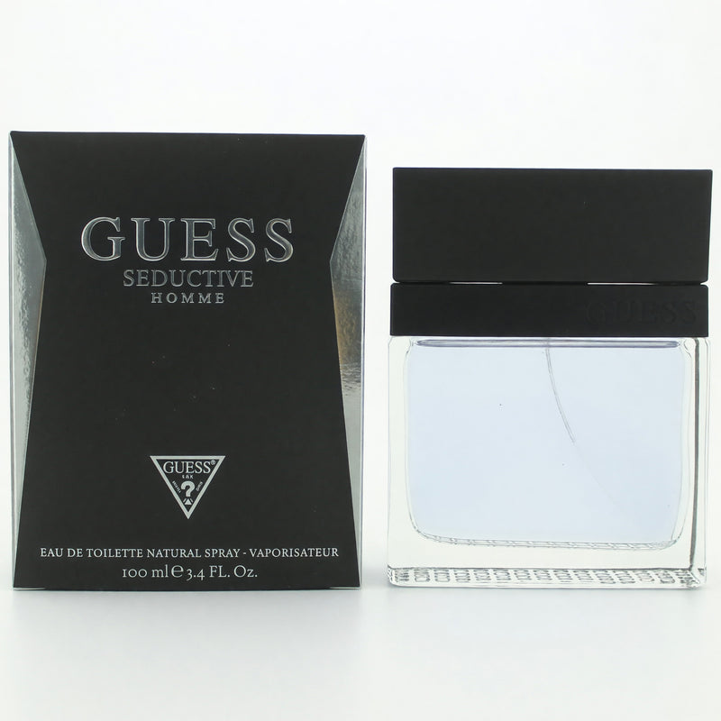 Guess Seductive Eau de Toilette 3.4 oz product image
