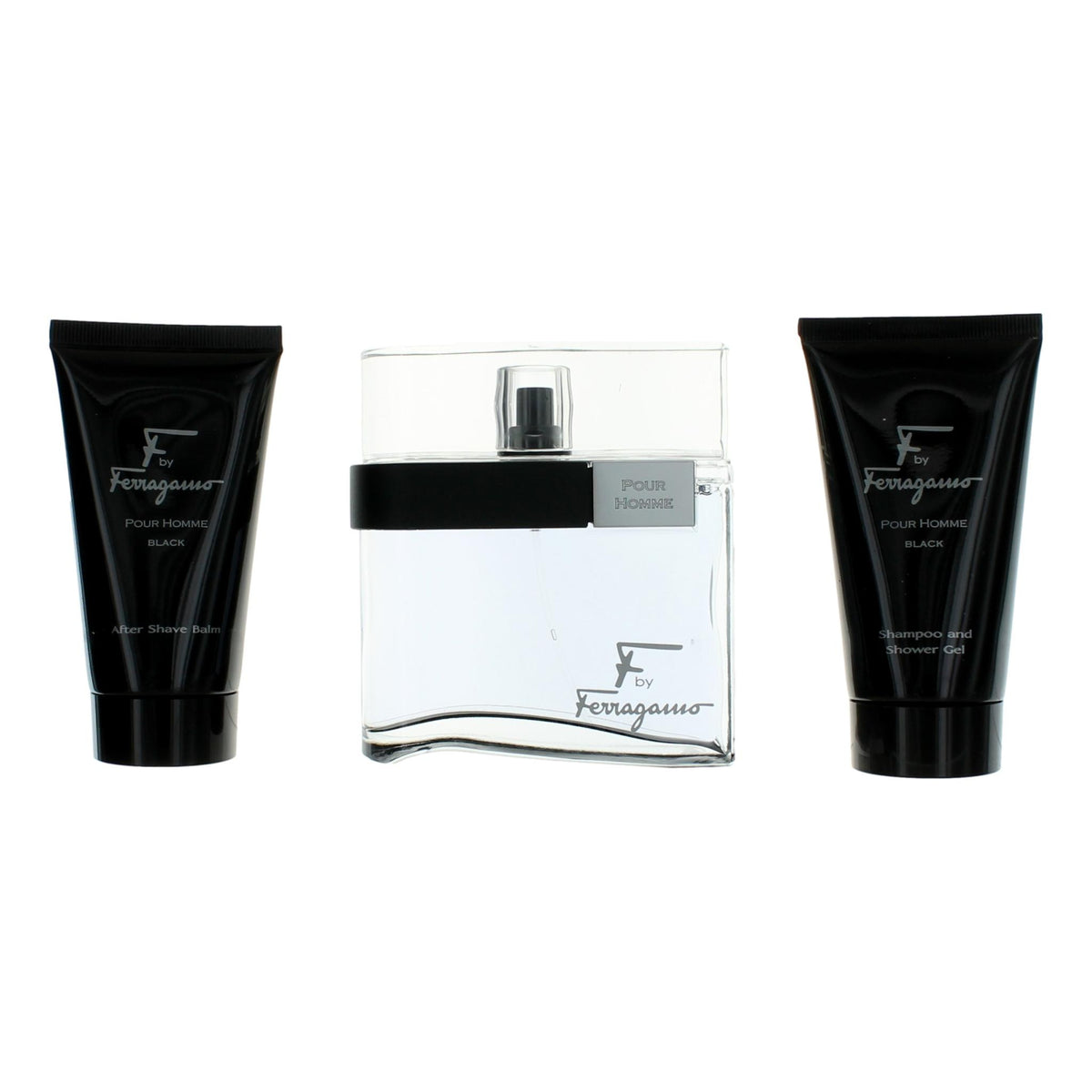 Salvatore Ferragamo F Black Gift Set 3-Piece product image