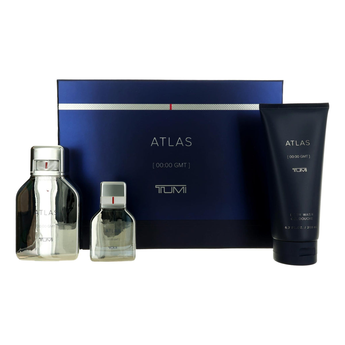 Tumi Atlas [00:00 GMT] Gift Set 3-Piece product image