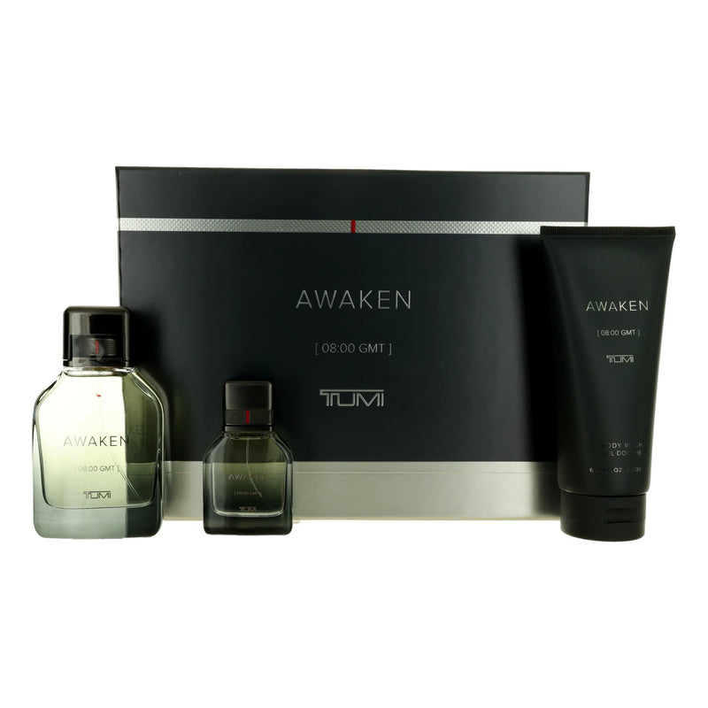 Tumi Awaken [08:00 GMT] Gift Set 3-Piece product image