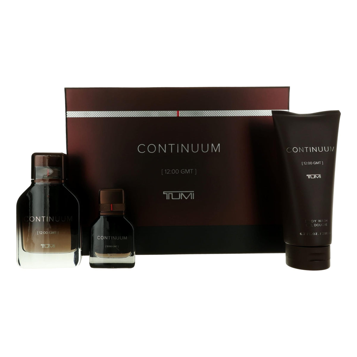 Tumi Continuum [12:00 GMT] Gift Set 3-Piece product image