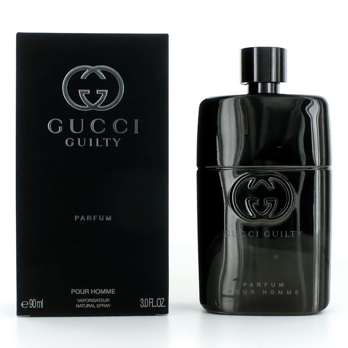 Gucci Guilty Pour Homme Parfum 3 oz product image