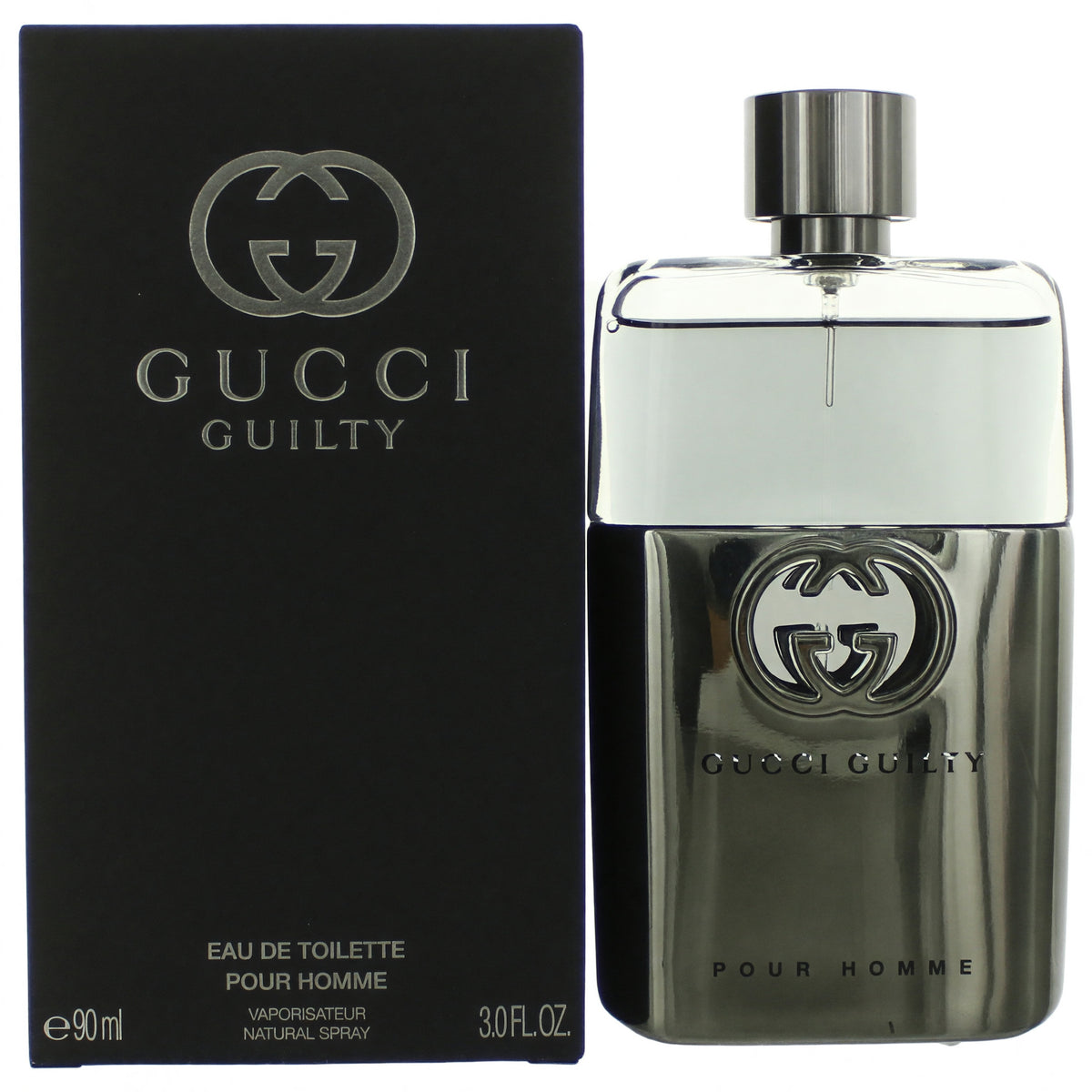 Gucci Guilty Pour Homme Eau de Toilette 3 oz product image