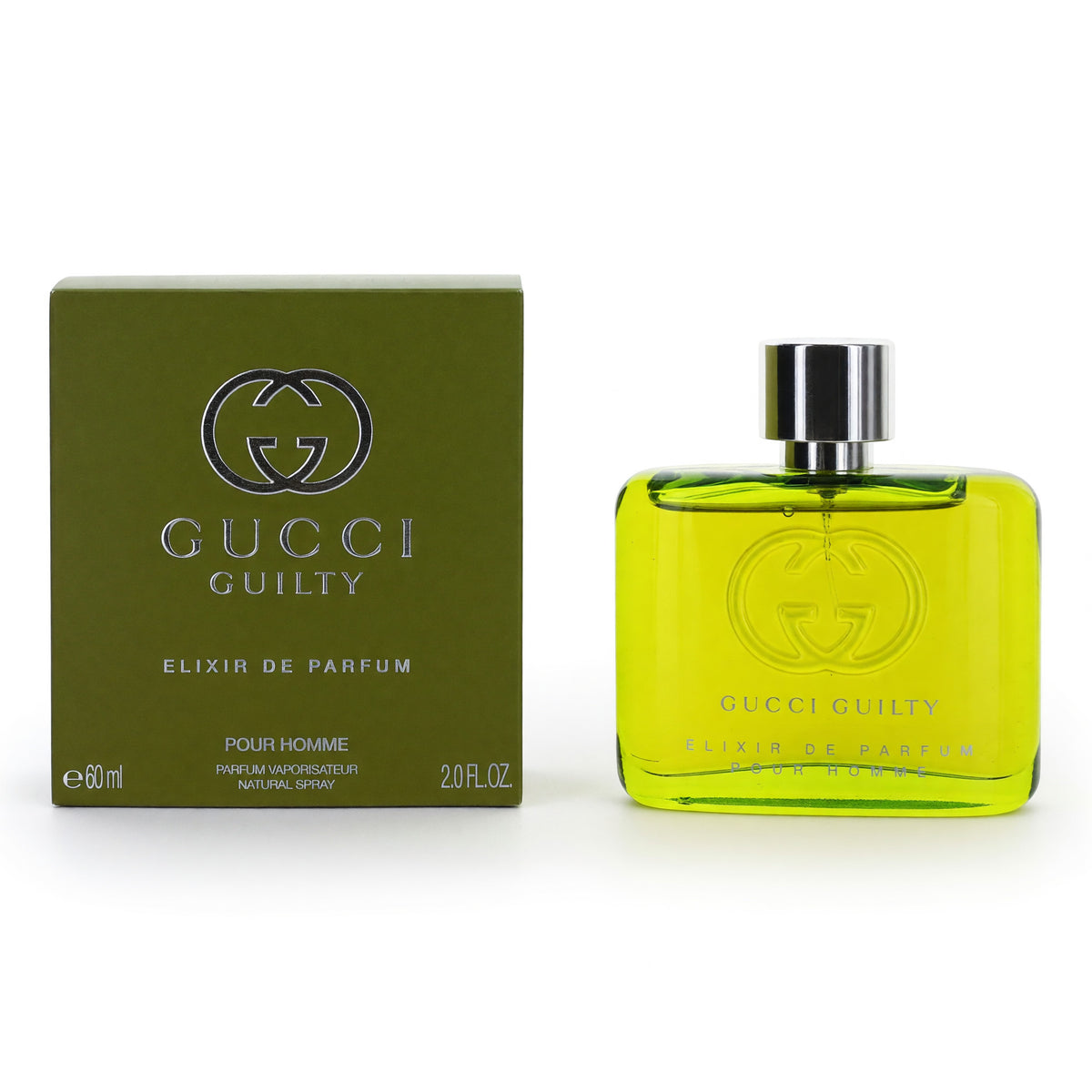 Gucci Guilty Elixir De Parfum Pour Homme Parfum 2 oz product image