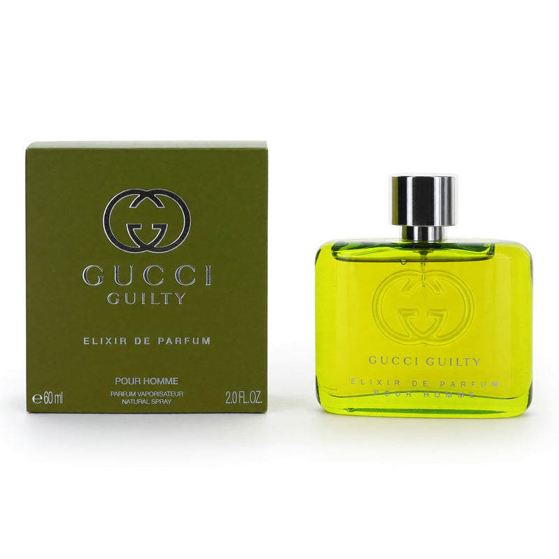 Gucci Guilty Elixir De Parfum Pour Homme Parfum 2 oz product image