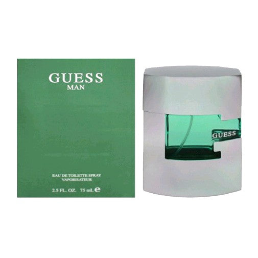 Guess Man Eau de Toilette 2.5 oz product image