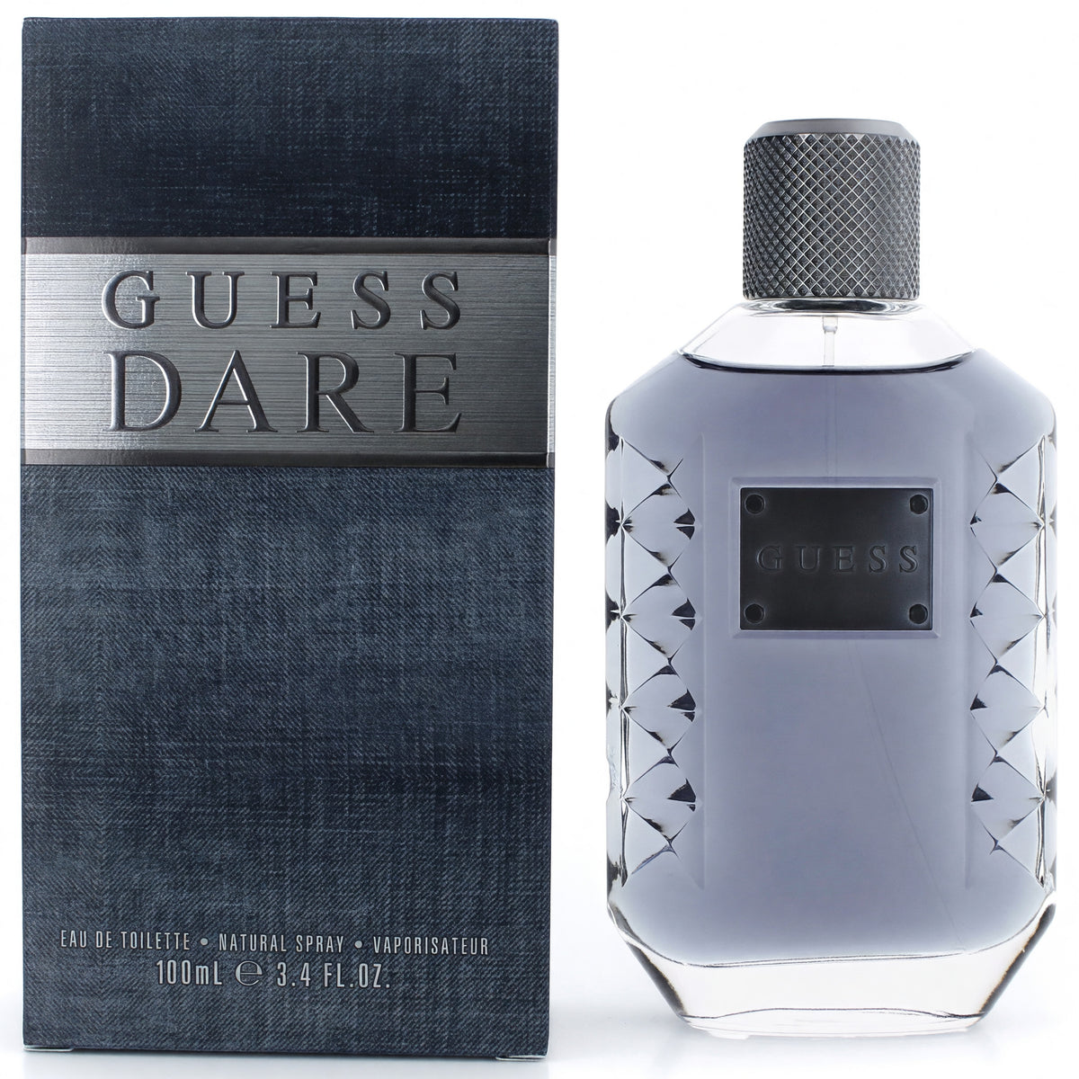 Guess Dare Eau de Toilette 3.4 oz product image