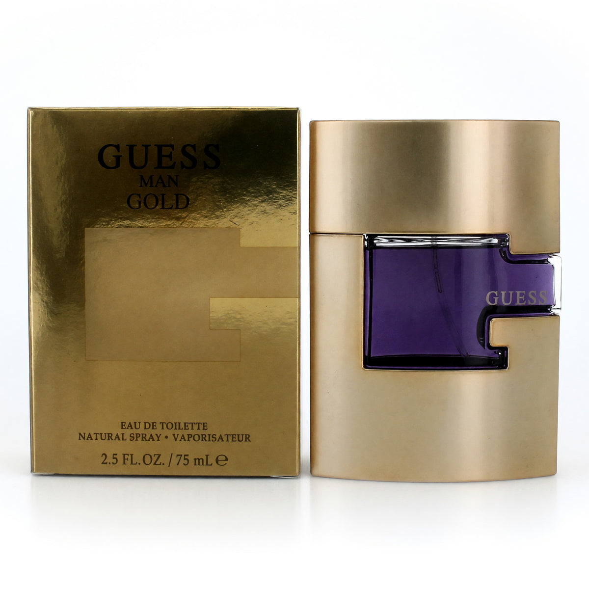 Guess Gold Eau de Toilette 2.5 oz product image