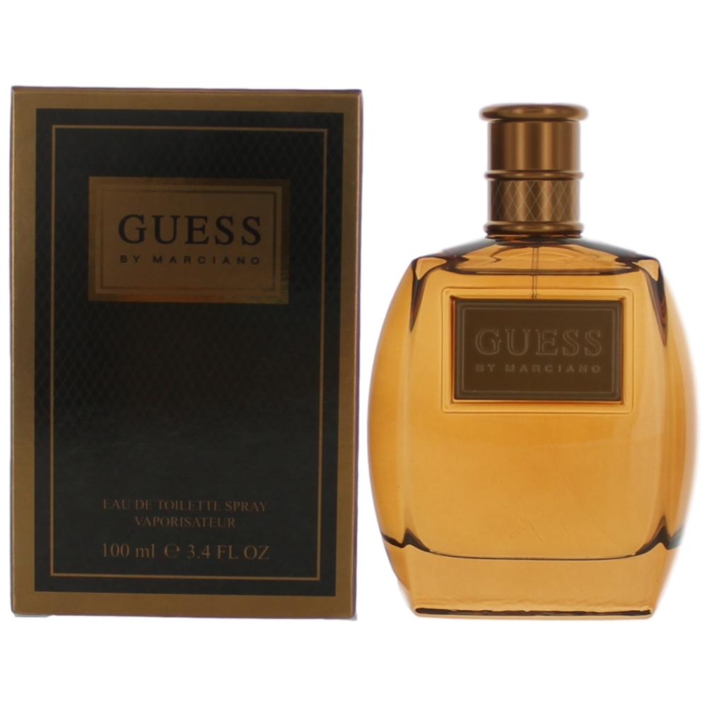 Guess Eau de Toilette 3.4 oz product image