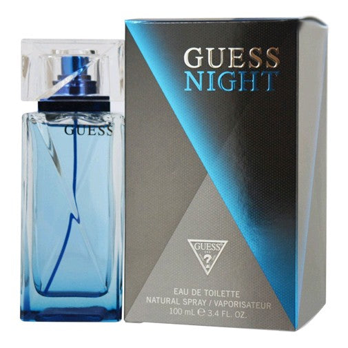 Guess Night Eau de Toilette 3.4 oz product image