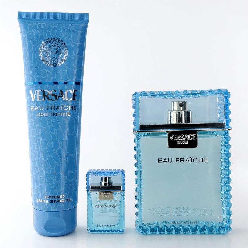 Versace Eau Fraiche Perfume & Cologne 3.4 oz product image