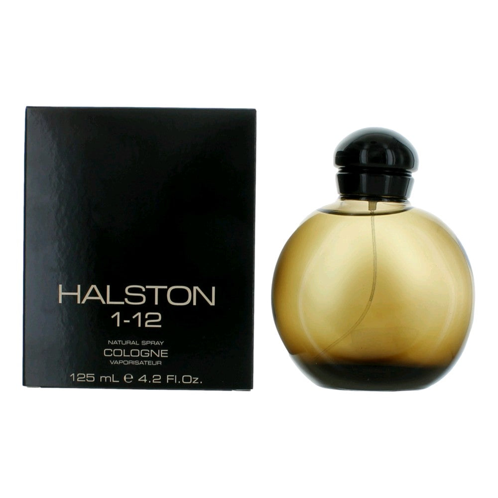 Halston 1-12 Cologne 4.2 oz product image