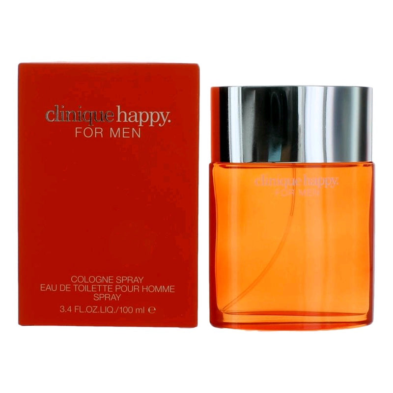 Clinique Happy Cologne 3.4 oz product image