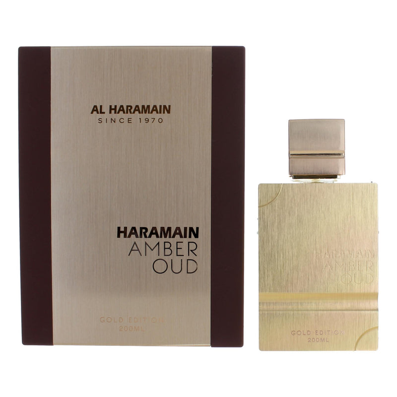 Al Haramain Amber Oud Gold Edition Eau de Parfum 6.7 oz product image