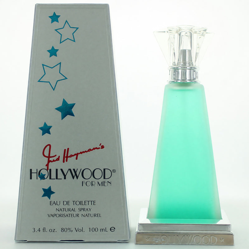 Fred Hayman Hollywood Eau de Toilette 3.4 oz product image