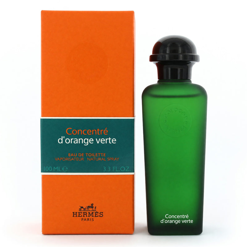 Hermes Concentre d'Orange Verte Eau de Toilette 3.3 oz product image