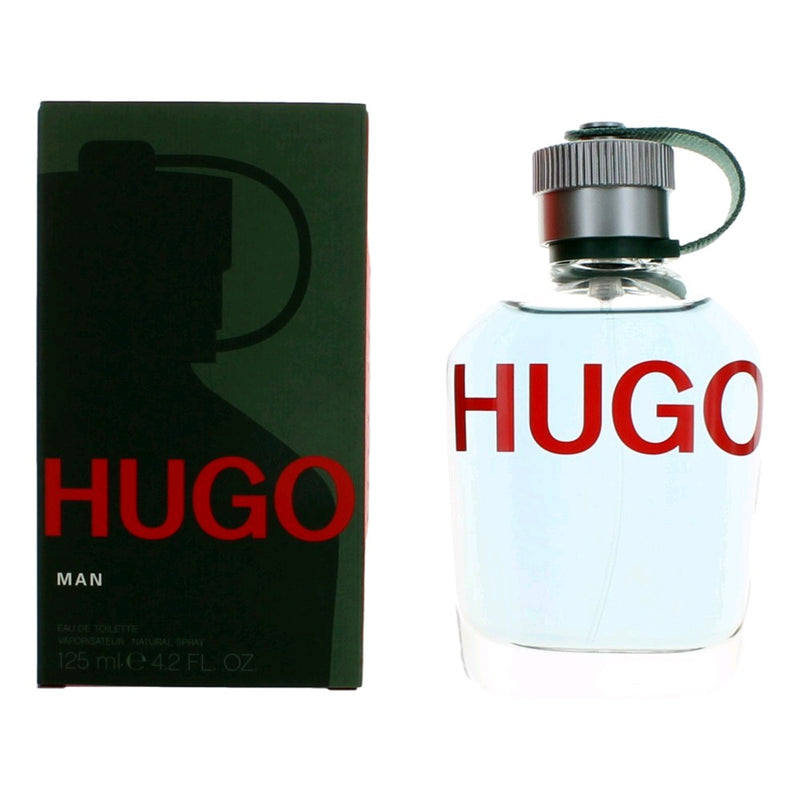 Hugo Boss Hugo Eau de Toilette 4.2 oz product image