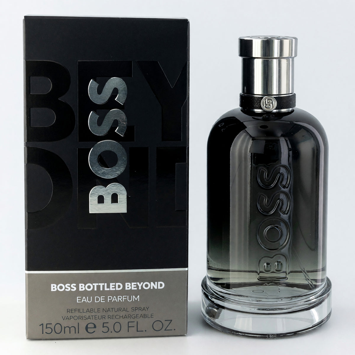 Hugo Boss Boss Bottled Beyond Eau de Parfum 5 oz product image