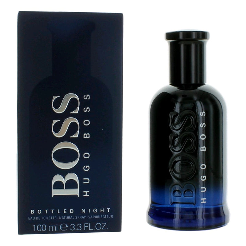 Hugo Boss Boss Bottled Night Eau de Toilette 3.3 oz product image