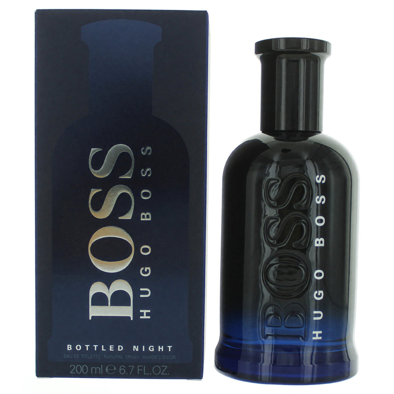 Hugo Boss Boss Bottled Night Eau de Toilette 6.7 oz product image
