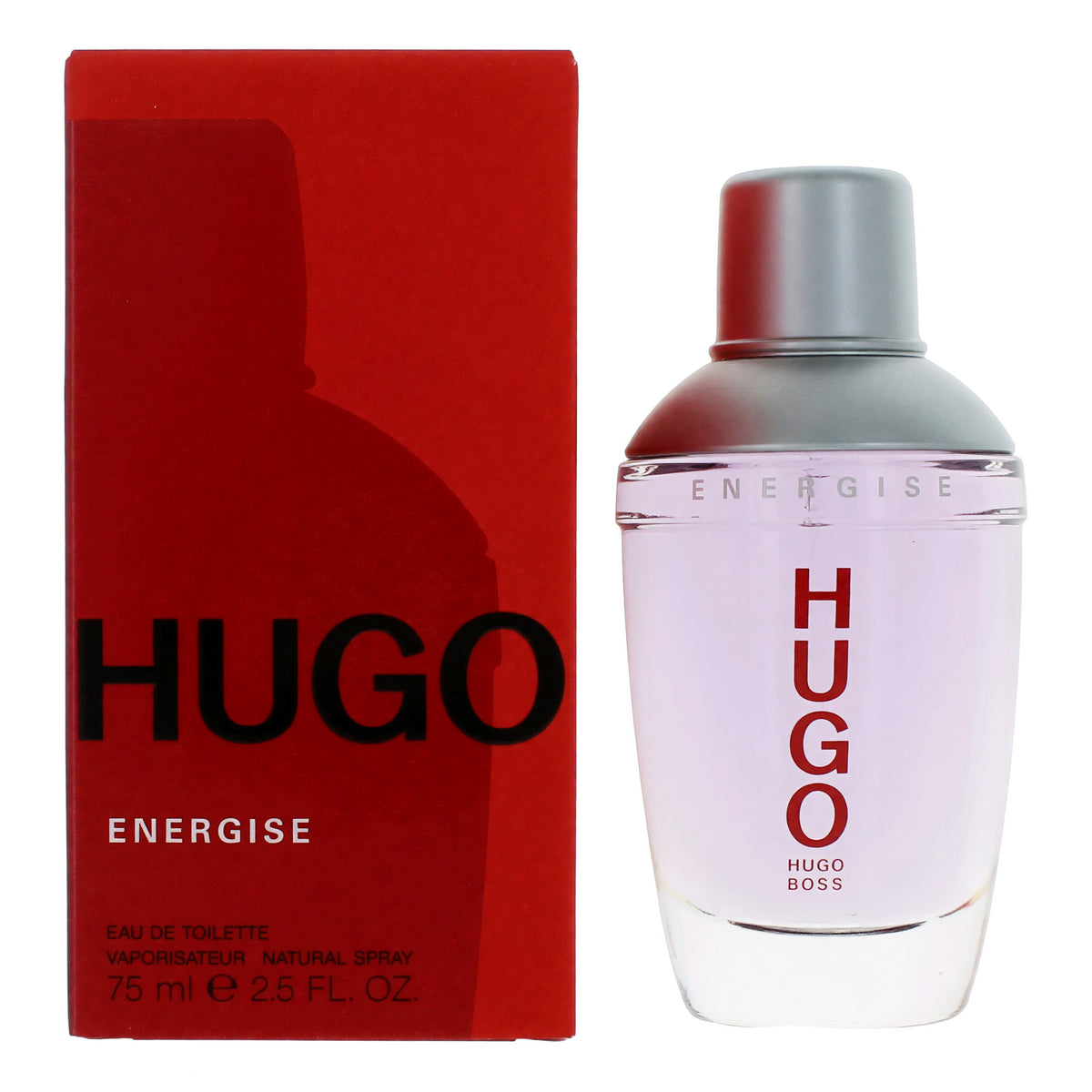 Hugo Boss Hugo Energise Eau de Toilette 2.5 oz product image